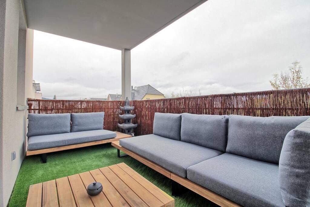 Appartement - Note Boisee - Terrasse & Parking Sélestat Extérieur photo