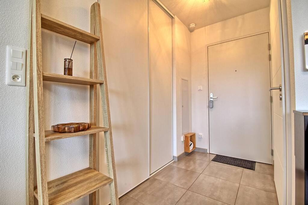 Appartement - Note Boisee - Terrasse & Parking Sélestat Extérieur photo